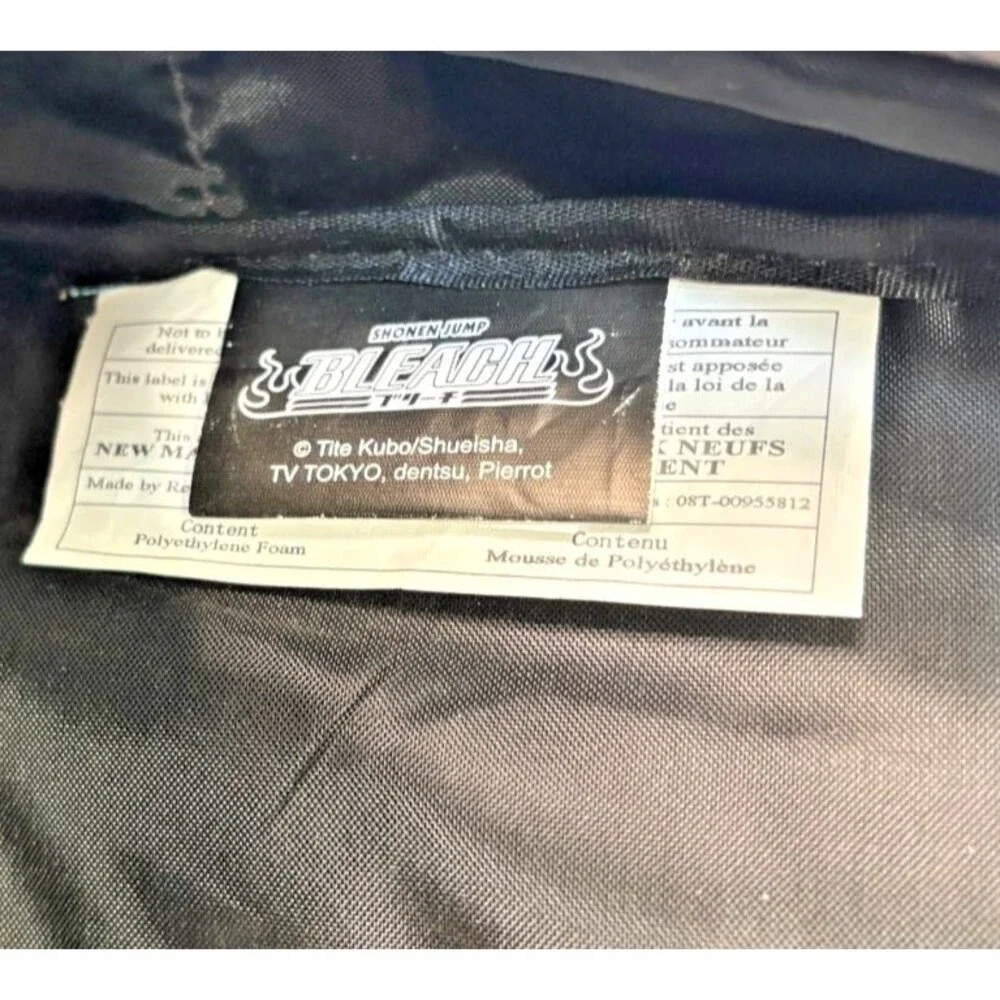 Spencer's Exclusive BLEACH BACKPACK - Picture 4 of 6